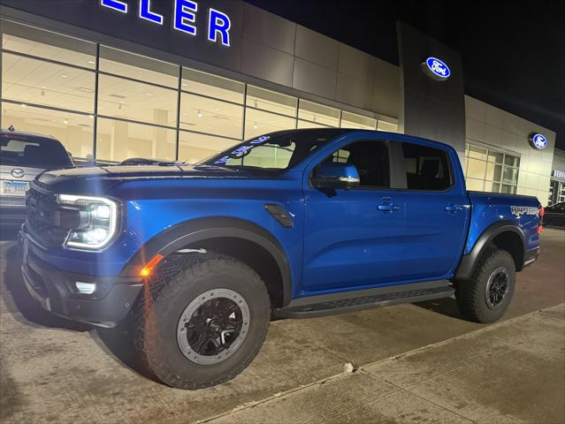2024 Ford Ranger Raptor