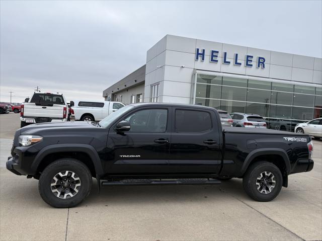 2020 Toyota Tacoma TRD Off-Road