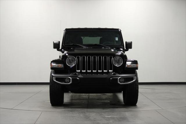 2023 Jeep Wrangler 4-Door Sahara