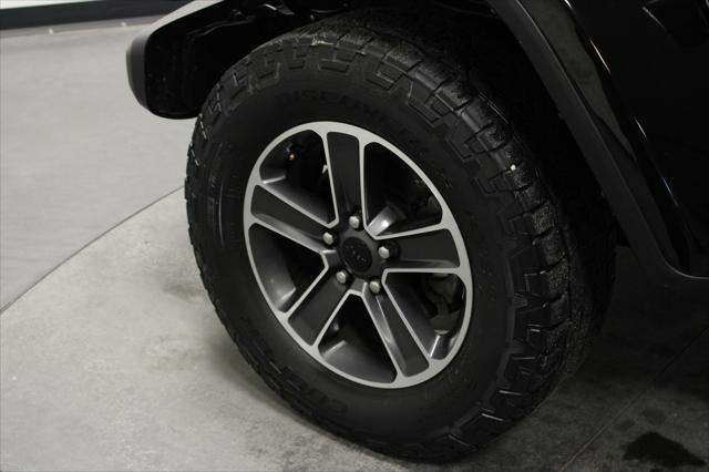 2023 Jeep Wrangler 4-Door Sahara