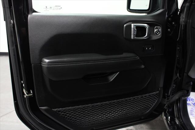 2023 Jeep Wrangler 4-Door Sahara