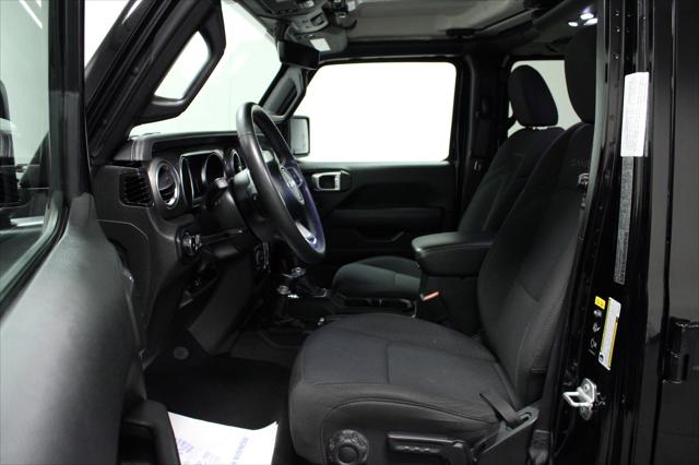 2023 Jeep Wrangler 4-Door Sahara