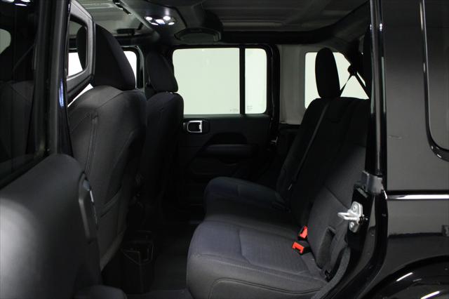 2023 Jeep Wrangler 4-Door Sahara