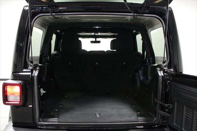2023 Jeep Wrangler 4-Door Sahara