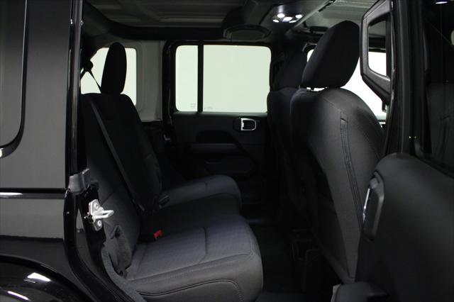 2023 Jeep Wrangler 4-Door Sahara