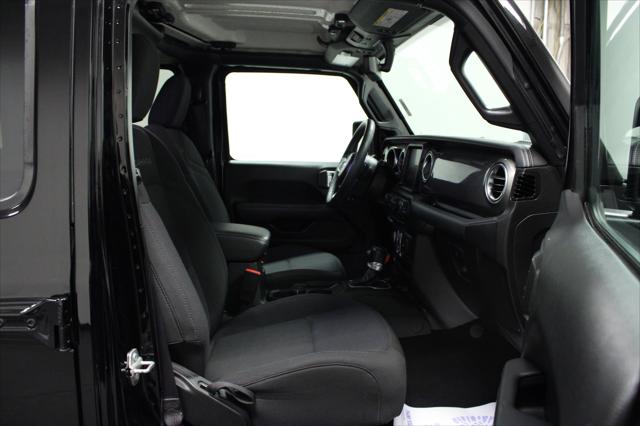 2023 Jeep Wrangler 4-Door Sahara