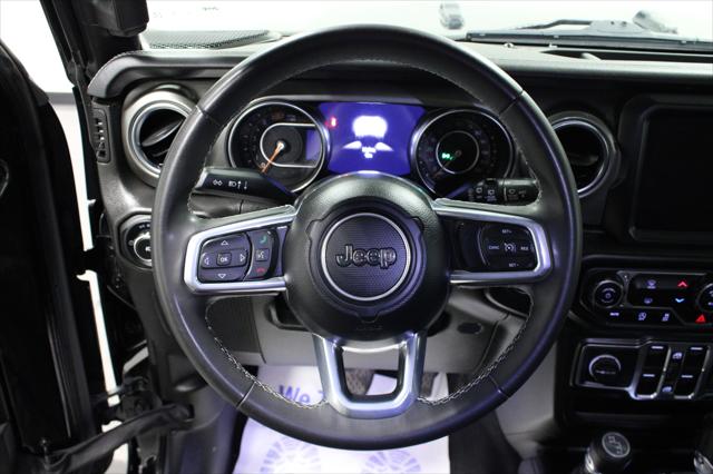 2023 Jeep Wrangler 4-Door Sahara