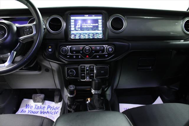 2023 Jeep Wrangler 4-Door Sahara
