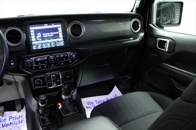 2023 Jeep Wrangler 4-Door Sahara