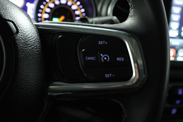 2023 Jeep Wrangler 4-Door Sahara