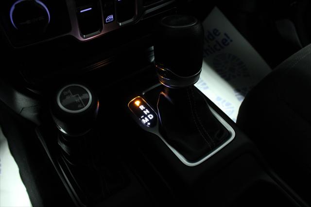 2023 Jeep Wrangler 4-Door Sahara