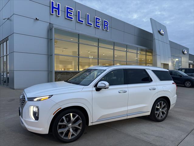 2022 Hyundai Palisade Limited