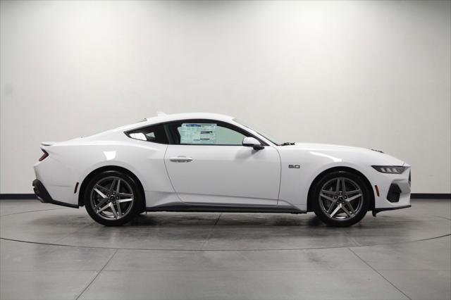 2024 Ford Mustang GT Premium Fastback