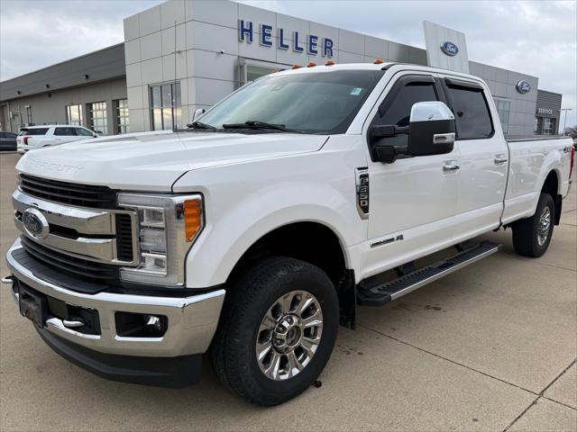 2017 Ford F-350 LARIAT