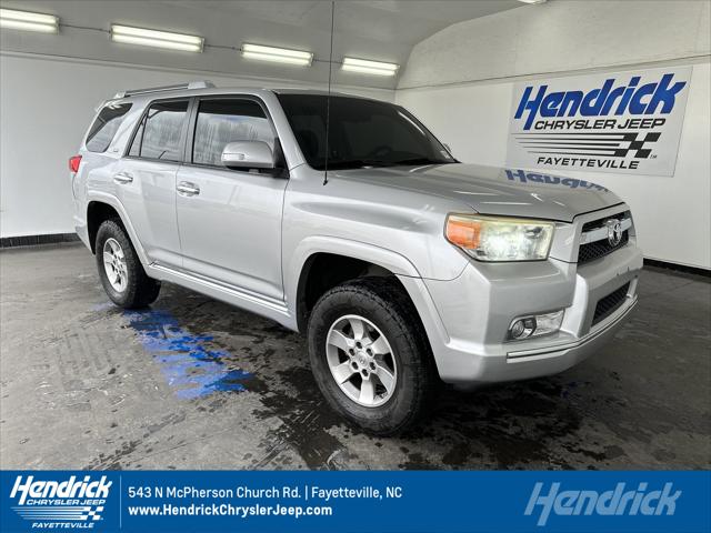 2011 Toyota 4Runner SR5 V6