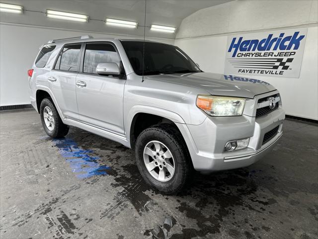 2011 Toyota 4Runner SR5 V6