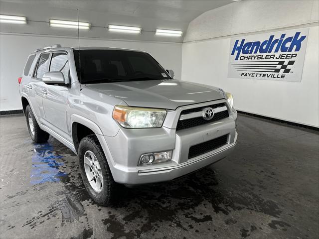 2011 Toyota 4Runner SR5 V6