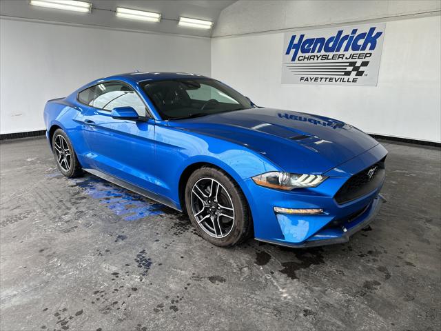 2021 Ford Mustang EcoBoost Fastback