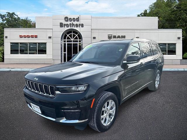 2023 Jeep Grand Cherokee L Limited 4x4 for sale in South Weymouth, MA