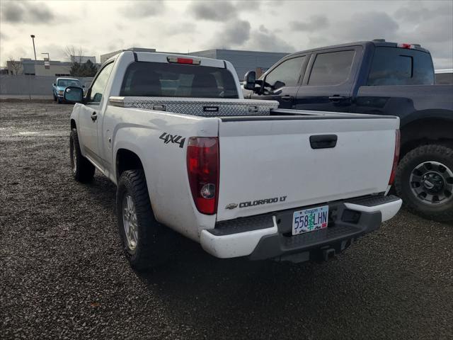 2012 Chevrolet Colorado LT