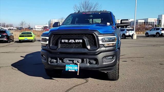 2020 RAM 2500 Power Wagon Crew Cab 4X4 64 Box