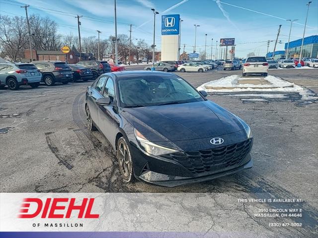 2023 Hyundai Elantra SEL 2023 Hyundai Elantra SEL