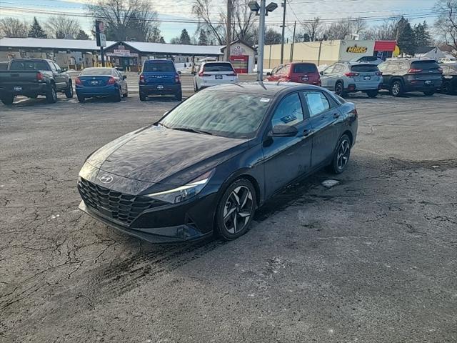 2023 Hyundai Elantra SEL 2023 Hyundai Elantra SEL