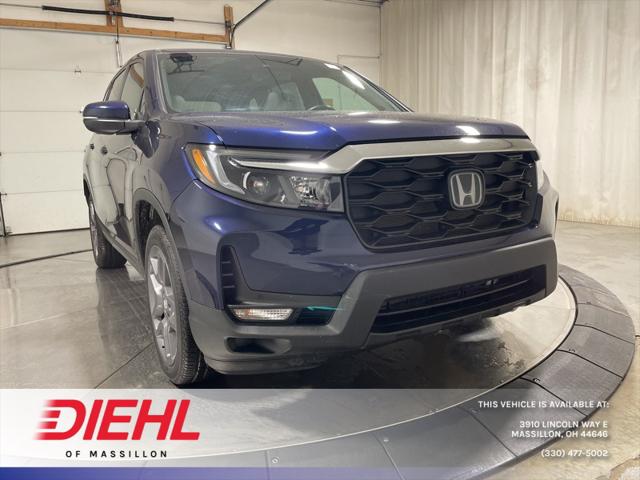 2023 Honda Passport AWD EX-L 2023 Honda Passport AWD EX-L