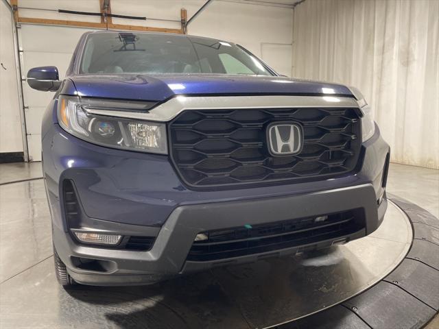 2023 Honda Passport AWD EX-L 2023 Honda Passport AWD EX-L