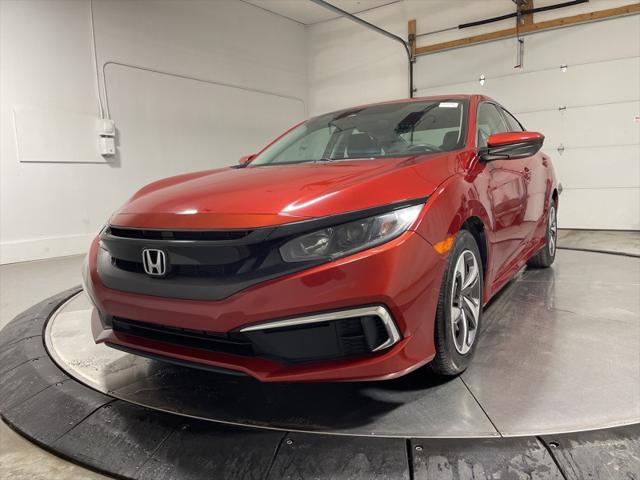 2019 Honda Civic LX 2019 Honda Civic LX