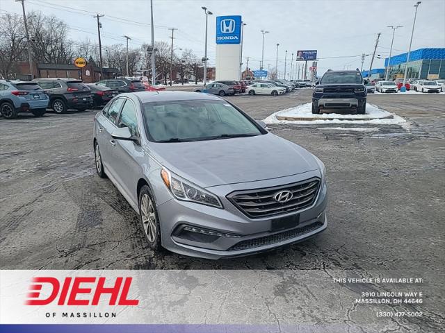 2016 Hyundai Sonata Sport