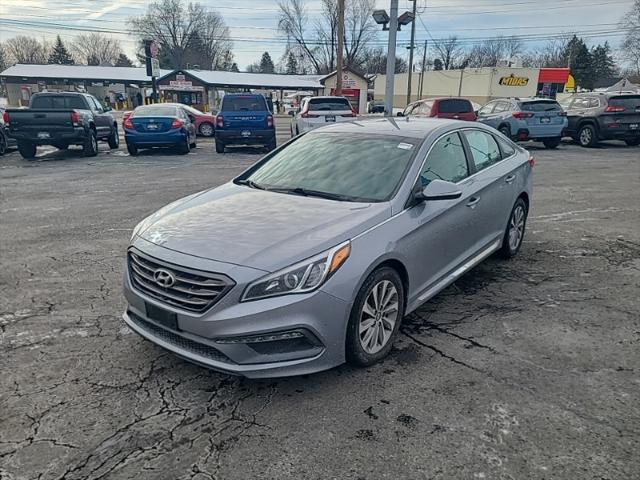 2016 Hyundai Sonata Sport