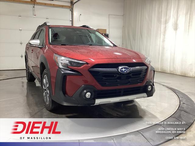 2025 Subaru Outback Touring