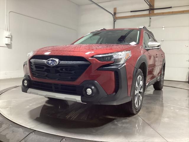 2025 Subaru Outback Touring