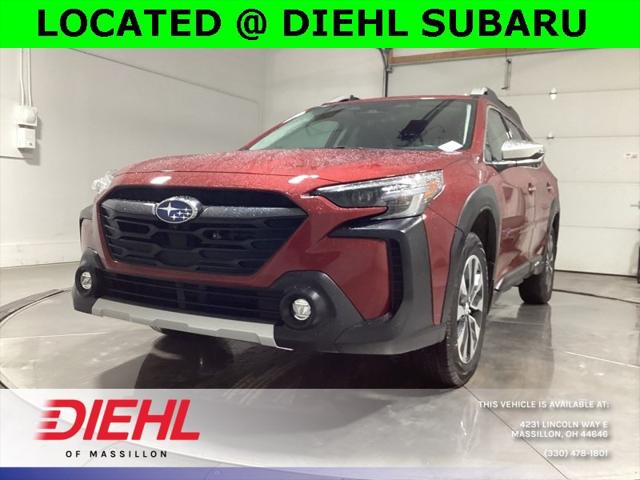 2025 Subaru Outback Touring