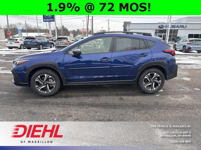 2025 Subaru Crosstrek Premium
