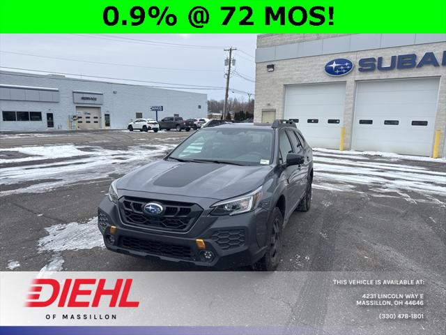 2025 Subaru Outback Wilderness 2025 Subaru Outback Wilderness