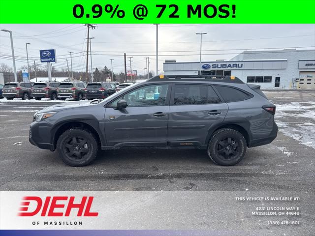 2025 Subaru Outback Wilderness 2025 Subaru Outback Wilderness