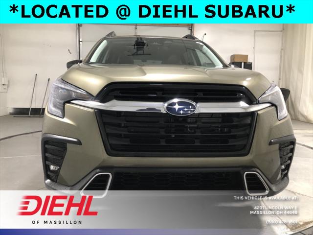 2025 Subaru Ascent Touring 7-Passenger