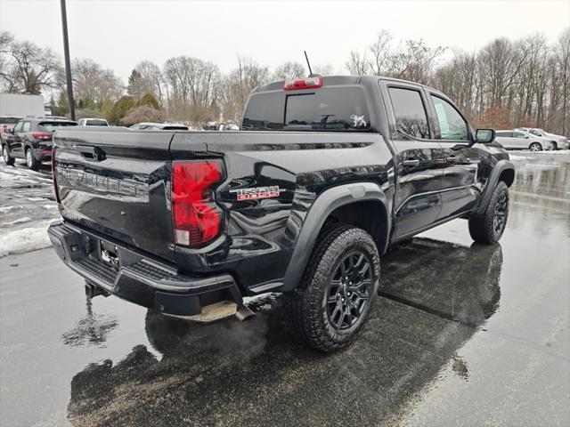 2024 Chevrolet Colorado 4WD Trail Boss