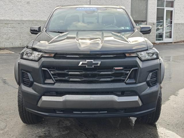 2024 Chevrolet Colorado 4WD Trail Boss