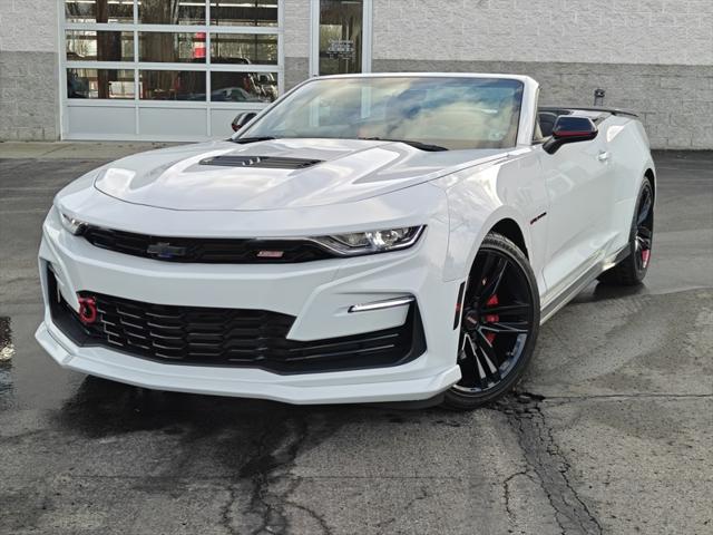 2024 Chevrolet Camaro RWD Convertible 2SS 2024 Chevrolet Camaro RWD Convertible 2SS