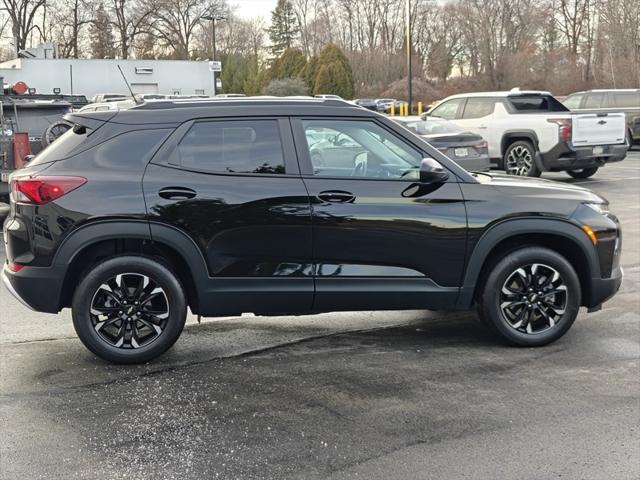 2023 Chevrolet Trailblazer AWD LT