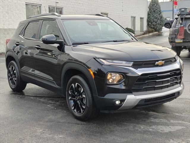 2023 Chevrolet Trailblazer AWD LT