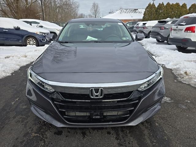 2020 Honda Accord LX 2020 Honda Accord LX