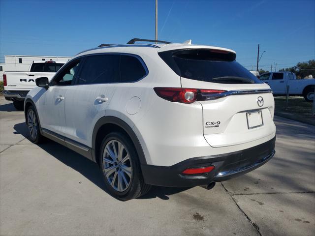2022 Mazda CX-9 Signature