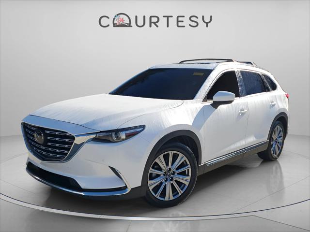 2022 Mazda CX-9 Signature