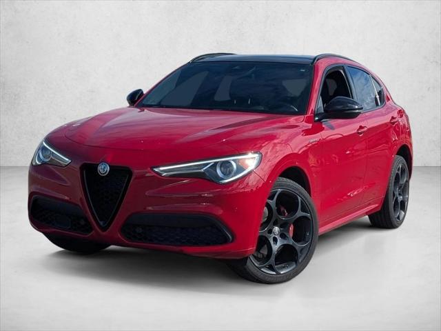 2022 Alfa Romeo Stelvio Veloce Ti AWD