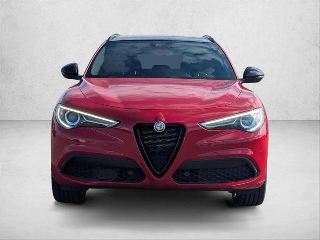 2022 Alfa Romeo Stelvio Veloce Ti AWD