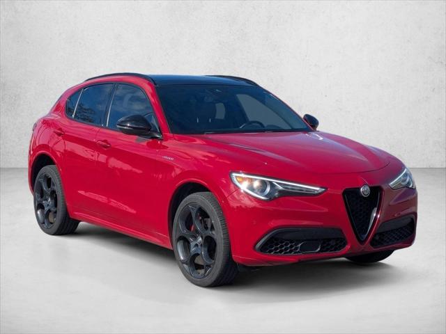 2022 Alfa Romeo Stelvio Veloce Ti AWD